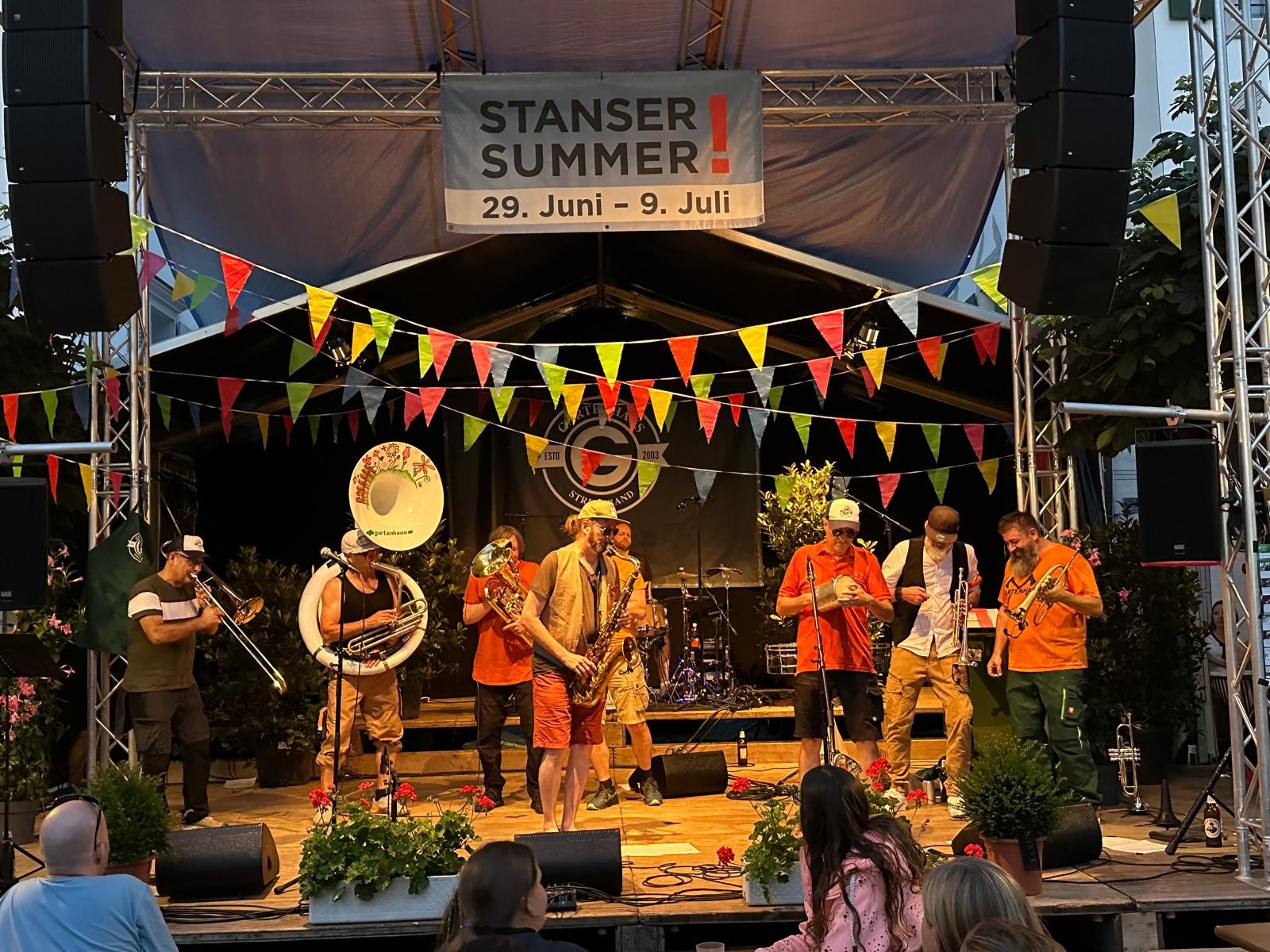 Stanser Summer
