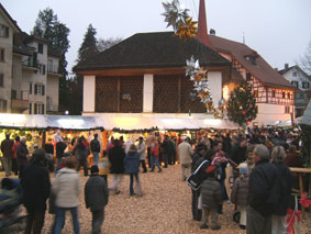 Wiänachts Märcht