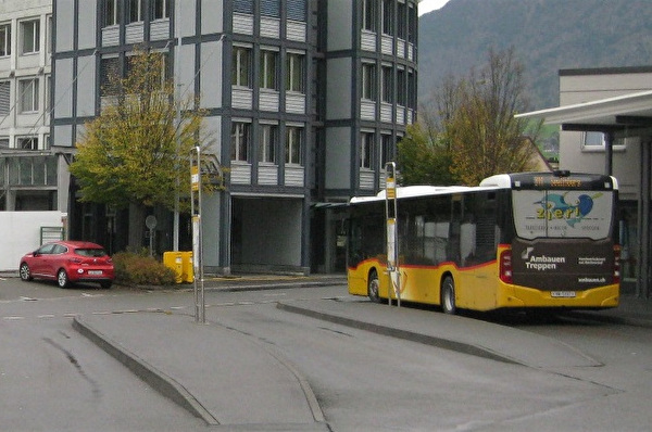 Buskanten