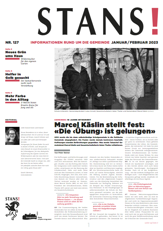 Ausgabe 1/23