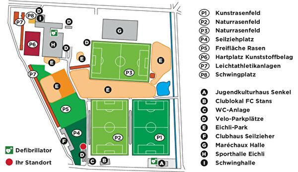 Sportanlage Eichli