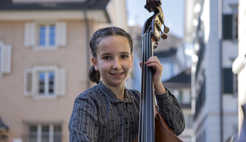 Kontrabass