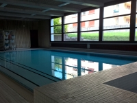Schwimmhalle