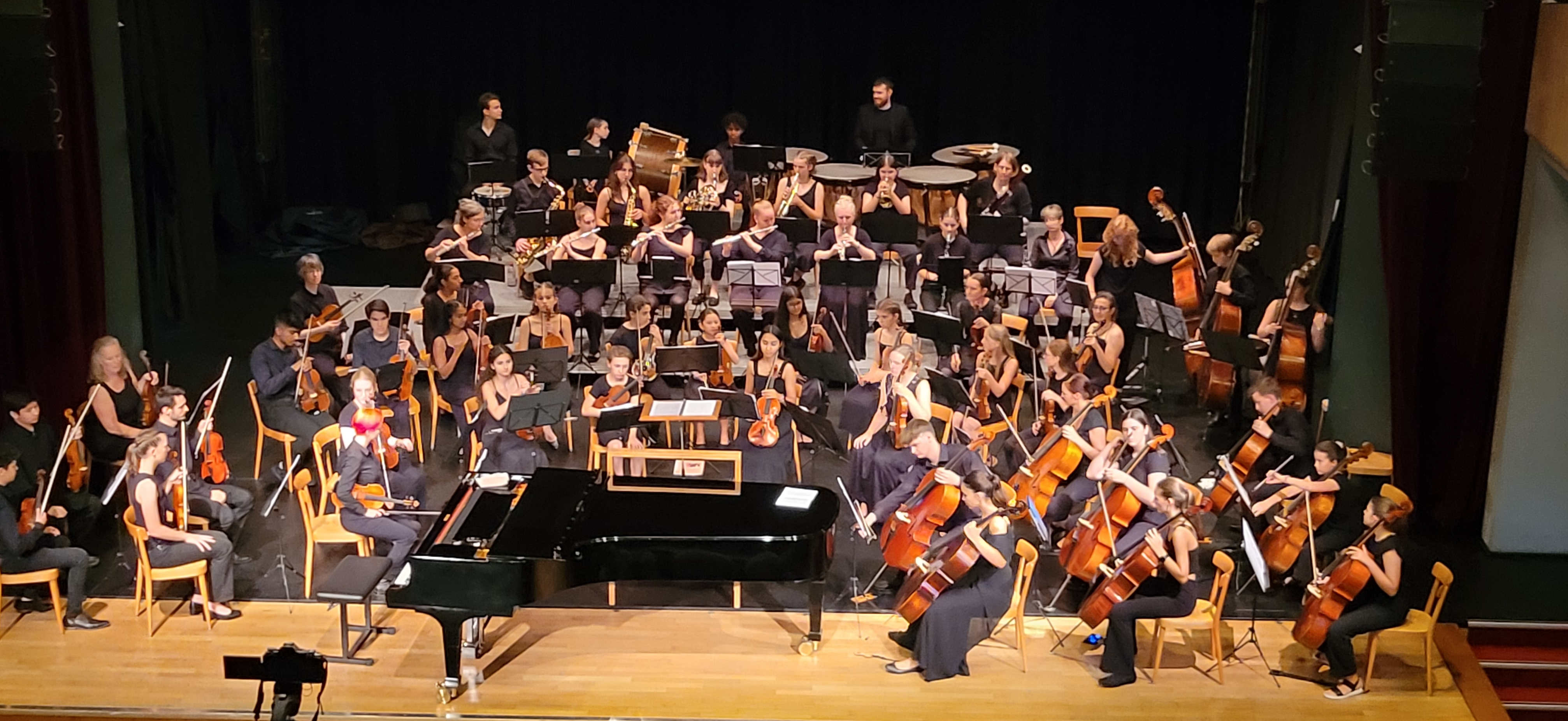 Regionales Jugendsinfonieorchester