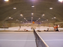 Tennishalle Grenchen