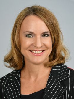 Susanne Sahli, Wirtschaftsförderin