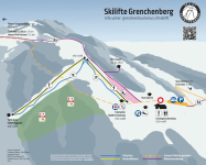 Skilifte Grenchenberg