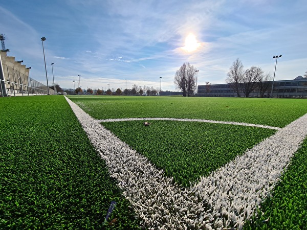 Stadion Brühl Wembley Kunstrasen 11er