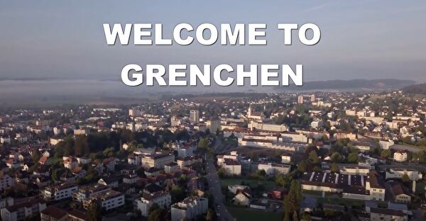 Welcome to Grenchen