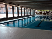Schwimmhalle