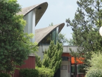 Tennishalle Grenchen