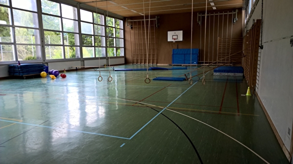 Turnhalle Eichholz Ost