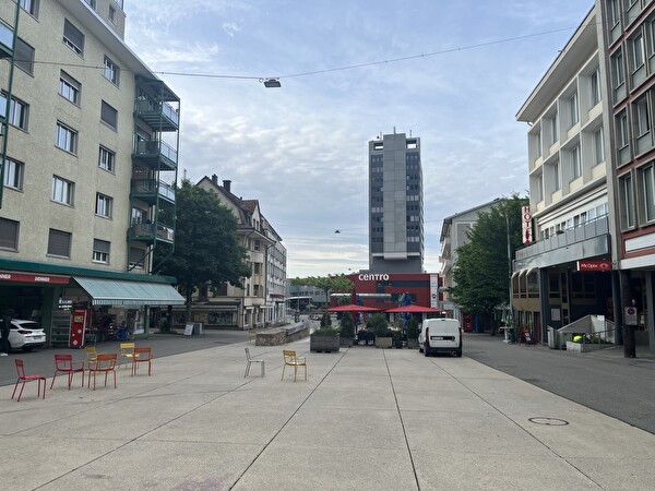 Stadtrundgang am 8. Mai 2026 - Unser neues Zentrum