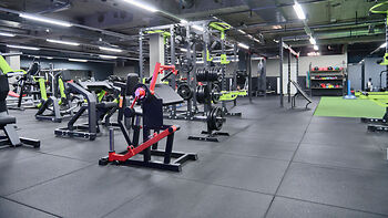 update Fitness Grenchen