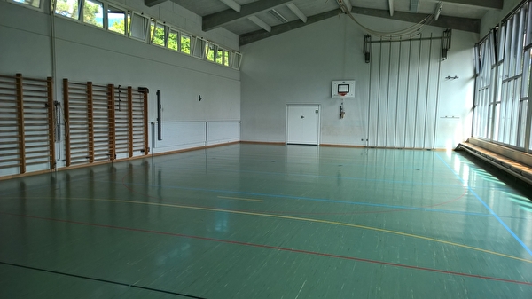 Turnhalle Kastels