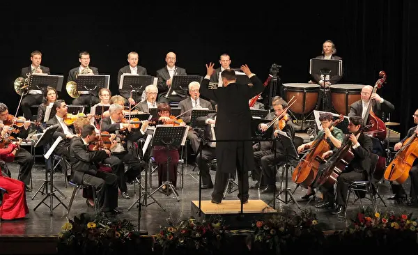 Neujahrsanlass Stadt Grenchen