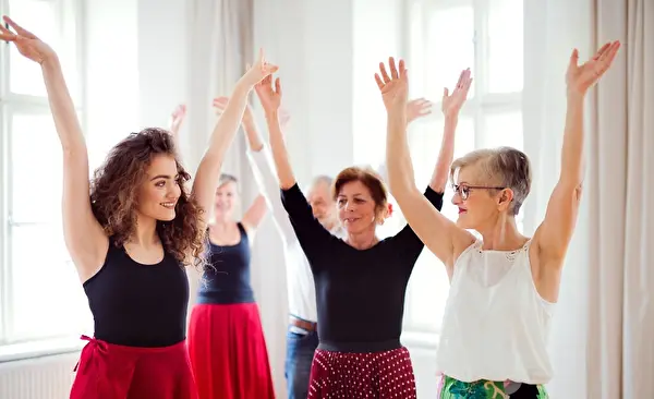 Pro Senectute: Café Balance Grenchen