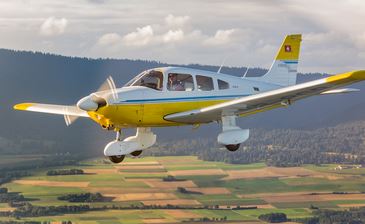 Flugschule Grenchen