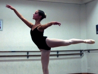 Ballettstudio