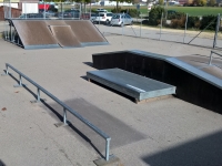 Skaterpark Grenchen
