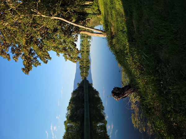 Aarelandschaft