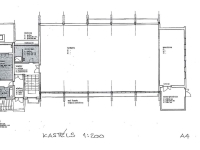 Turnhalle Kastels