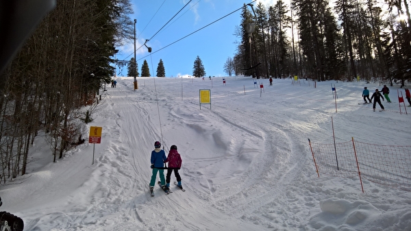 Skilift Grenchenberg