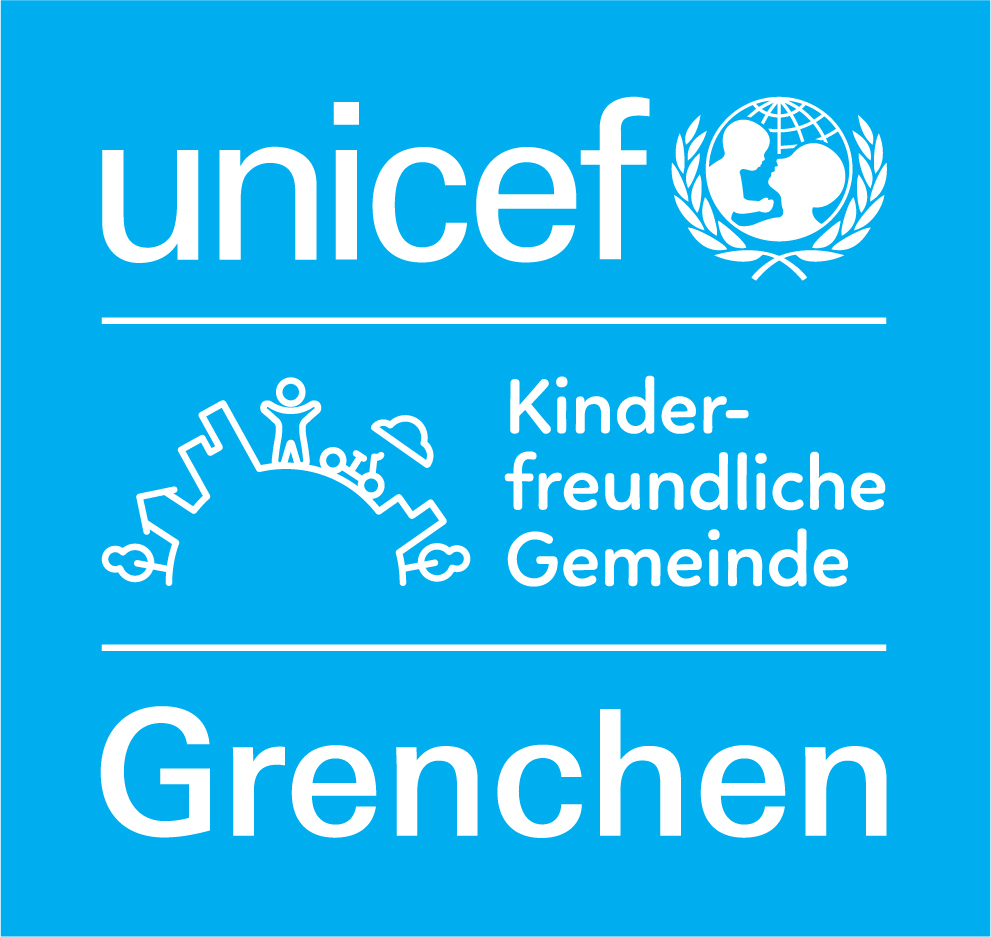 Logo Unicef kinderfreundliche Gemeinde