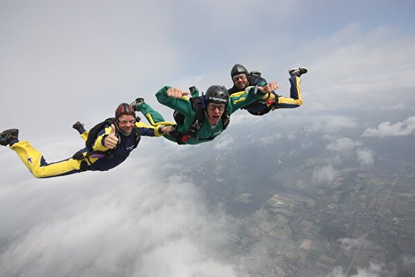 Skydive Grenchen