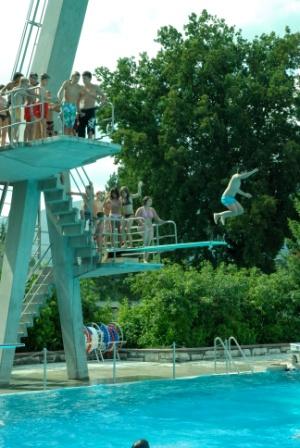Schwimmbad