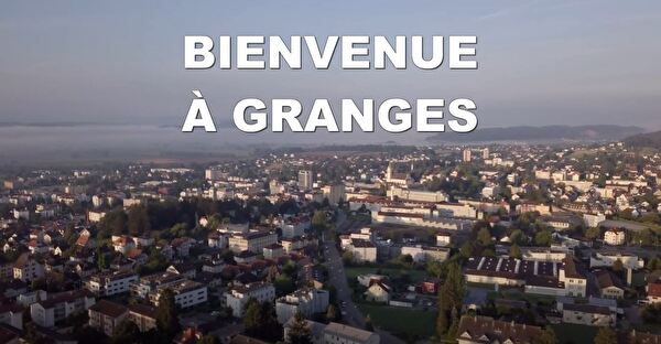 Bienvenue a Granges