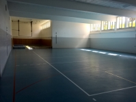 Turnhalle Nordbahnhof unten