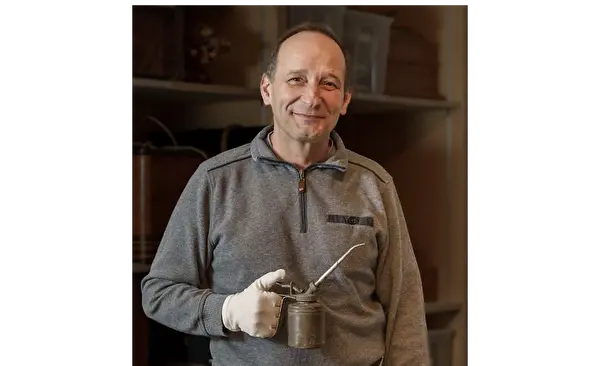 Öffentliche Führung zu «Ausgewählt! 25 Objekte von gestern»