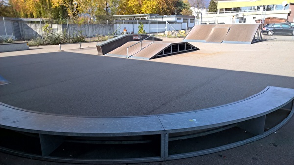 Skaterpark Grenchen