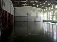 Turnhalle Nordbahnhof oben