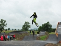 BMX-/Pumptrackpiste