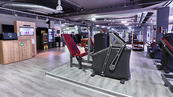 update Fitness Grenchen