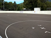 Inlinehockey Arena