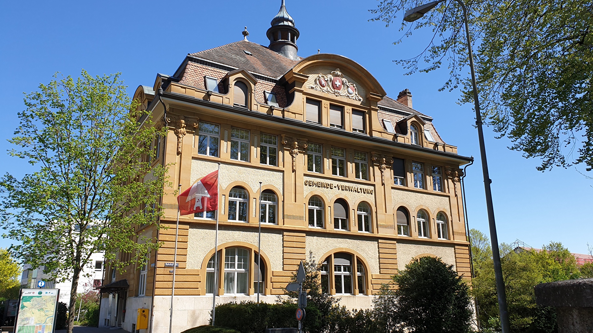 Stadthaus