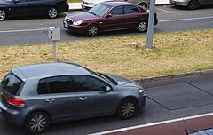 Verkehrszählung 2025