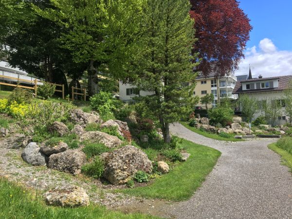 Alpengarten Theresiaheim