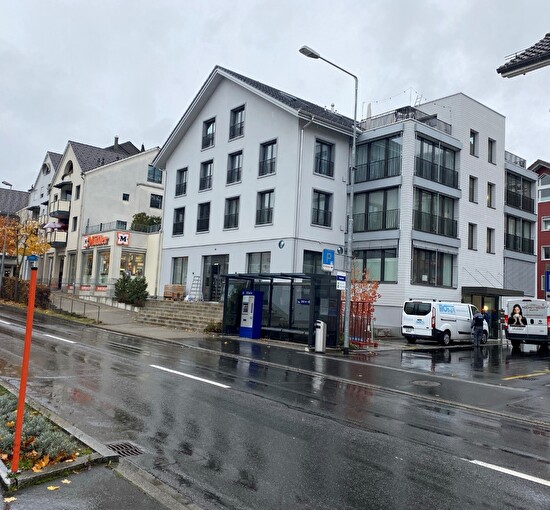 Seestrasse Unterägeri