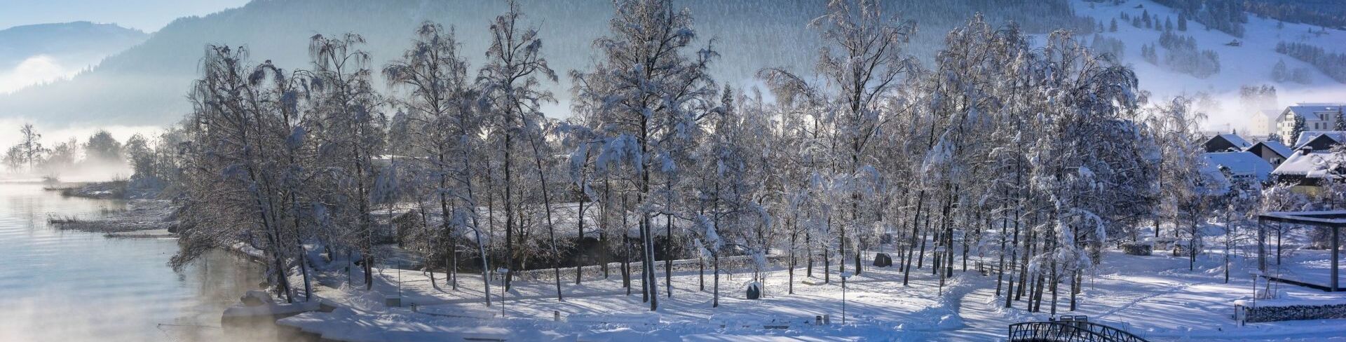 Winter in Unterägeri