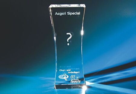 Ägeri Award im Ägerital