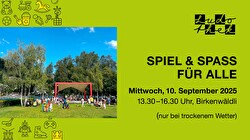 Spiel und Spass
