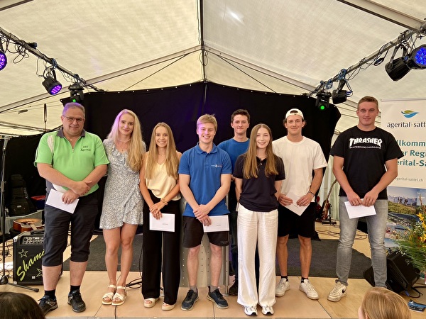 Sportlerehrung 2023