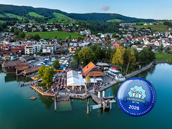 Sportlerinnen- und Sportlerehrung 2026