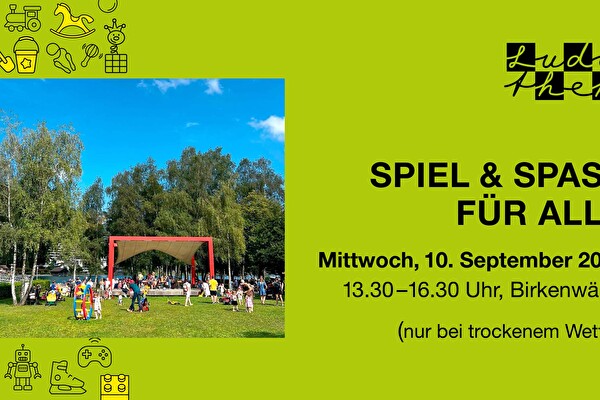 Spiel und Spass