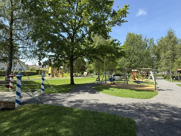 Spielplatz Birkenwaeldi