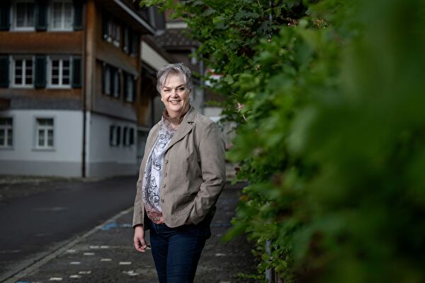 Fachstelle Alter Karin Brugger